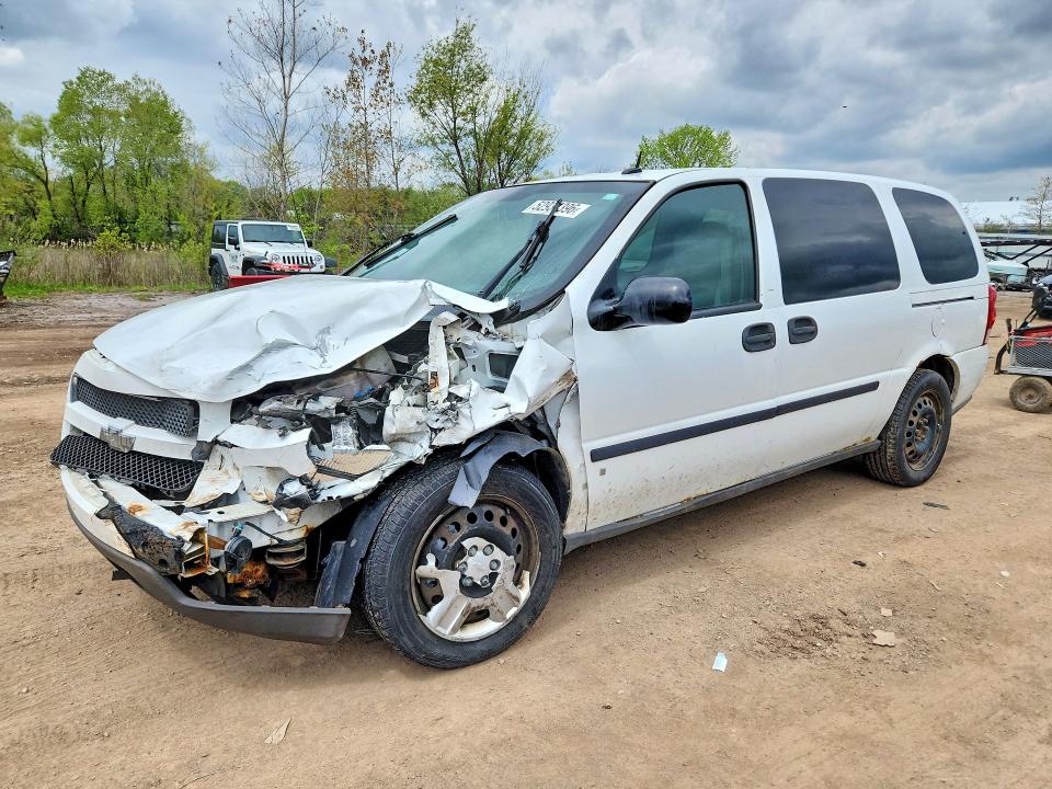 Aukcja sprzedaży 2008 Chevrolet Uplander, vin: 1GNDV231X8D200513, numer aukcji: 52934396