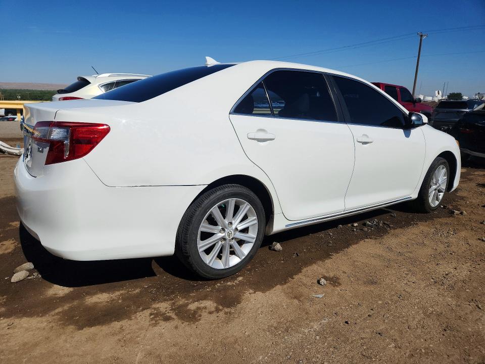 Aukcja sprzedaży 2012 Toyota Camry, vin: 4T1BK1FKXCU501990, numer aukcji: 53668506