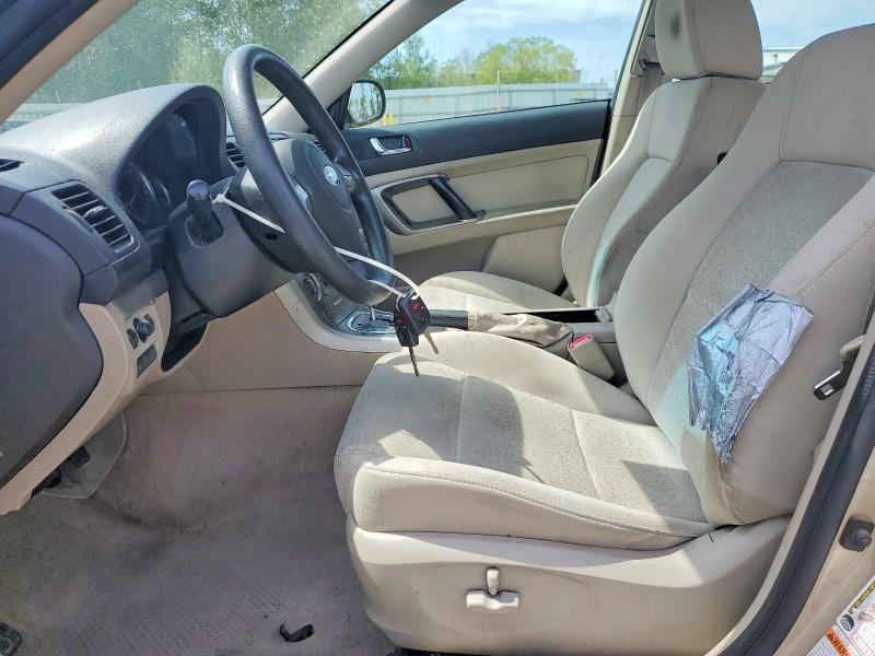 Продаж на аукціоні авто 2008 Subaru Outback, vin: 4S4BP61C187341664, номер лоту: 52003916