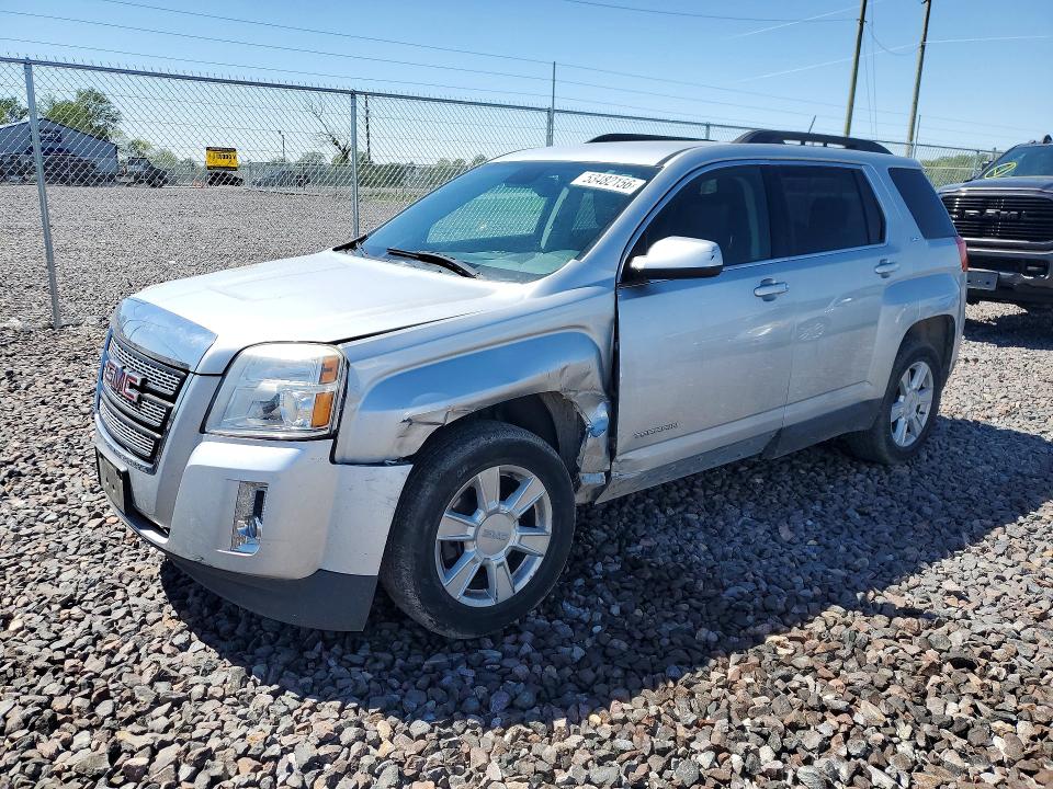 Aukcja sprzedaży 2013 Gmc Terrain, vin: 2GKALUEKXD6283926, numer aukcji: 53482156