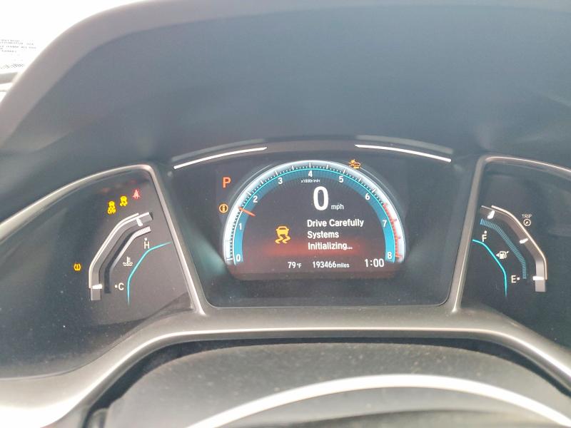 Aukcja sprzedaży 2017 Honda Civic, vin: 19XFC1F44HE204076, numer aukcji: 55090376