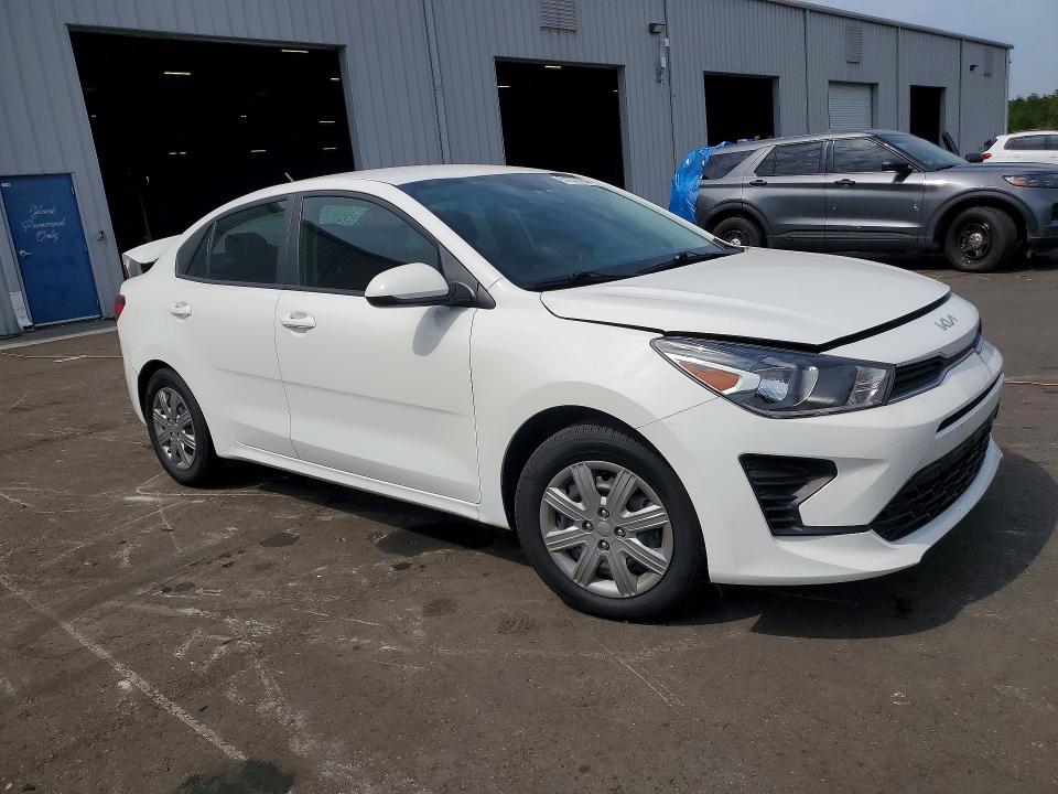 Aukcja sprzedaży 2023 Kia Rio, vin: 3KPA24ADXPE513829, numer aukcji: 51970706
