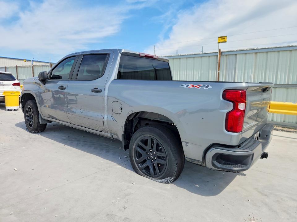 55061896 :رقم المزاد ، 1GCPDBEK5PZ309123 vin ، 2023 Chevrolet Silverado مزاد بيع