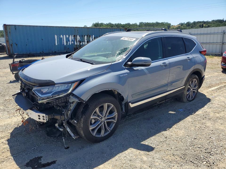 Продажа на аукционе авто 2020 Honda Cr-v, vin: 7FART6H97LE004593, номер лота: 54715046