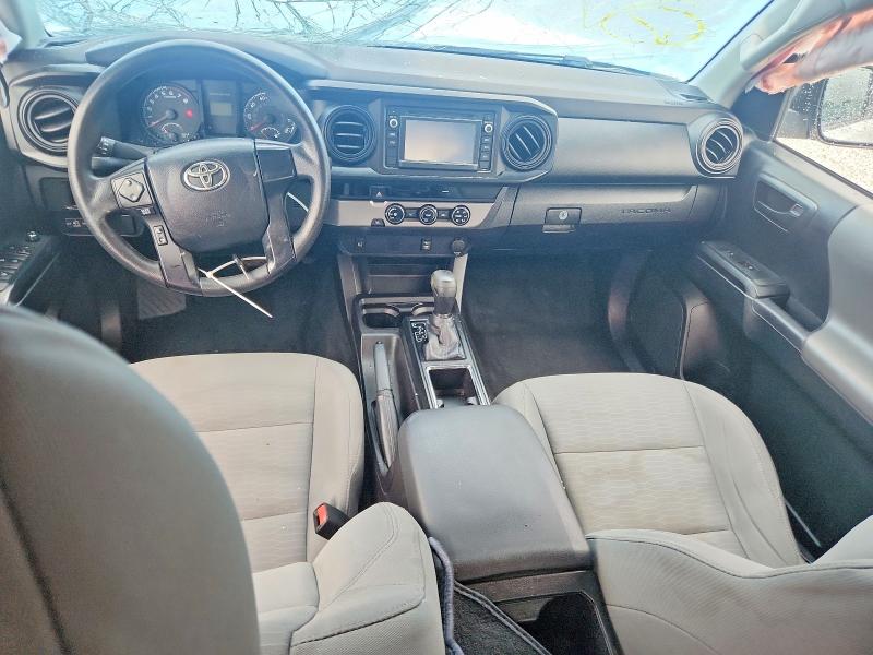 52497346 :رقم المزاد ، 5TFAX5GN0GX063373 vin ، 2016 Toyota Tacoma مزاد بيع