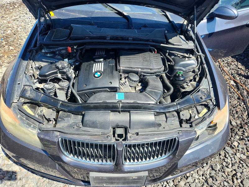 52193896 :رقم المزاد ، WBAVB73598KY65577 vin ، 2008 Bmw 335 مزاد بيع