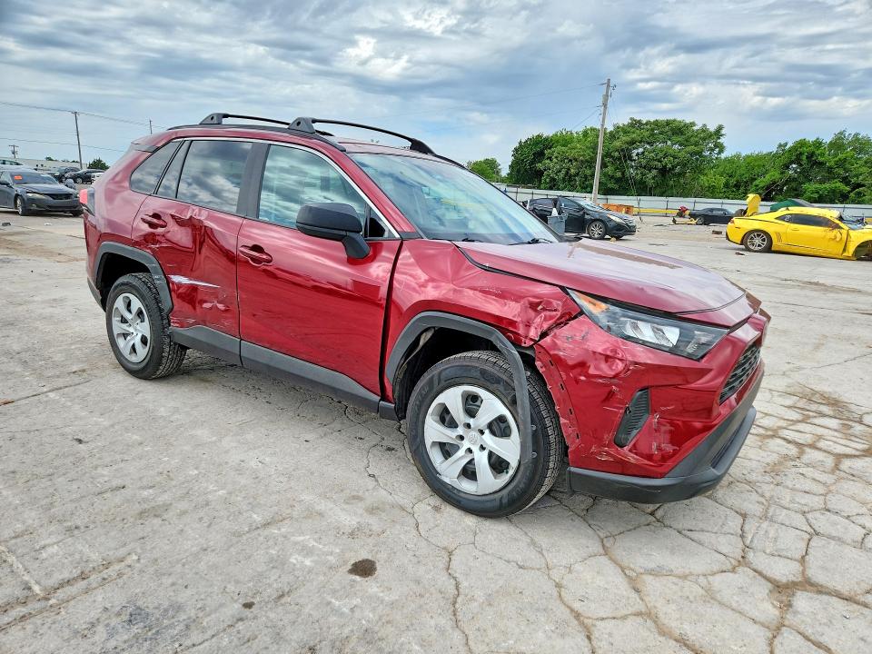 Продажа на аукционе авто 2019 Toyota Rav 4, vin: 2T3F1RFV5KW083356, номер лота: 53615276
