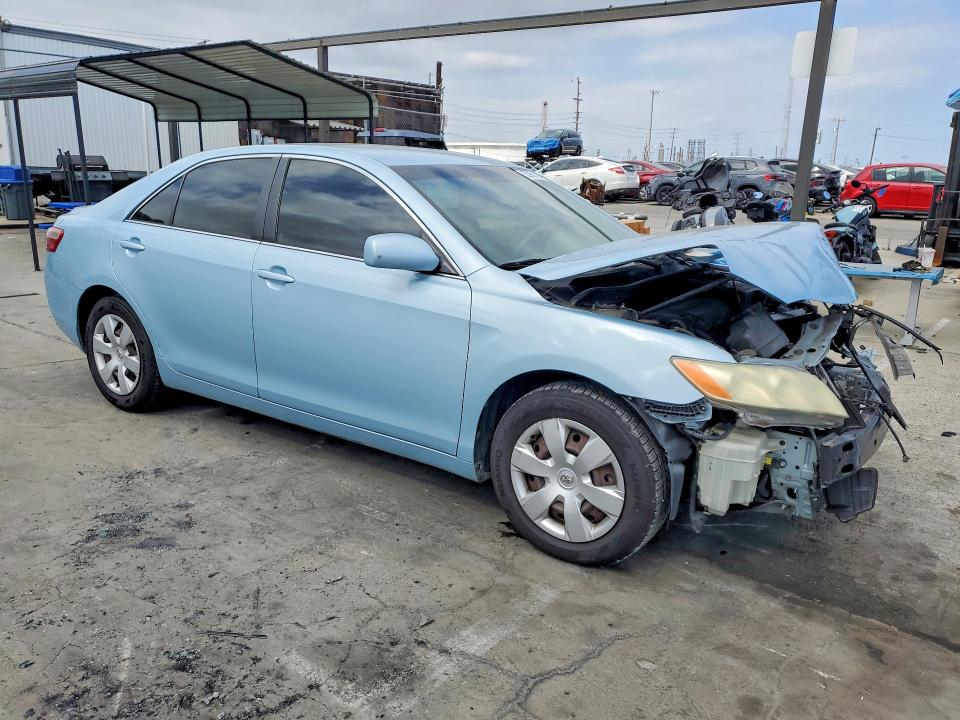 2007 Toyota Camry მანქანა იყიდება აუქციონზე, vin: 4T1BE46K87U538924, აუქციონის ნომერი: 53969136