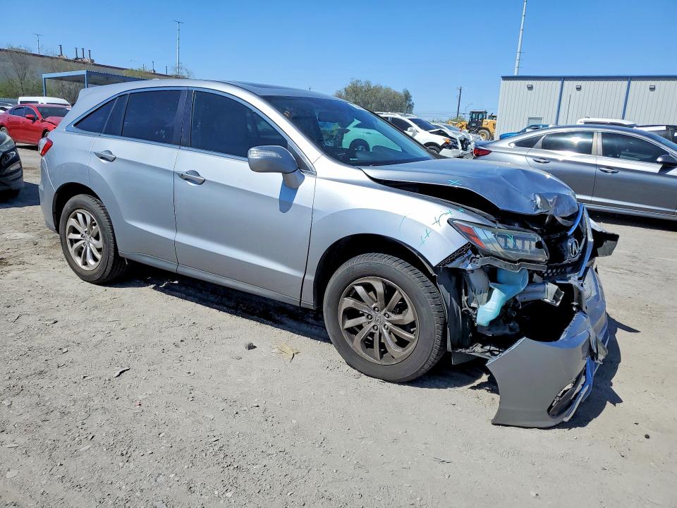 Продаж на аукціоні авто 2018 Acura Rdx, vin: 5J8TB3H37JL011389, номер лоту: 52544076
