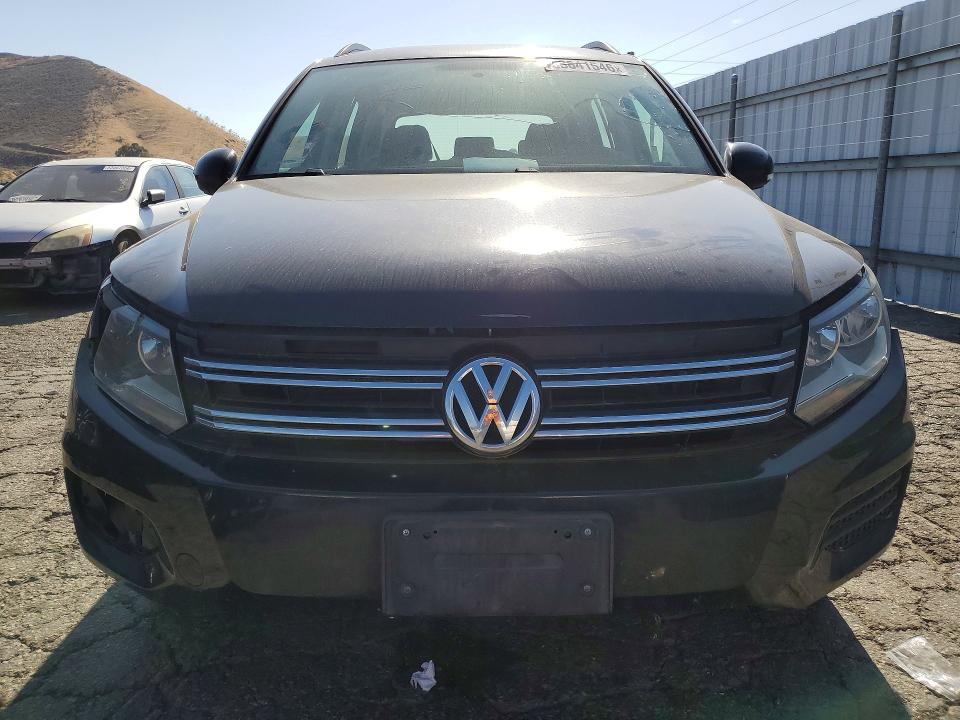 Продажа на аукционе авто 2017 Volkswagen Tiguan, vin: WVGAV7AXXHK041967, номер лота: 53641546