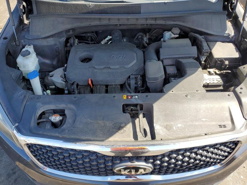 Продаж на аукціоні авто 2016 Kia Sorento, vin: 5XYPG4A37GG088950, номер лоту: 53793286