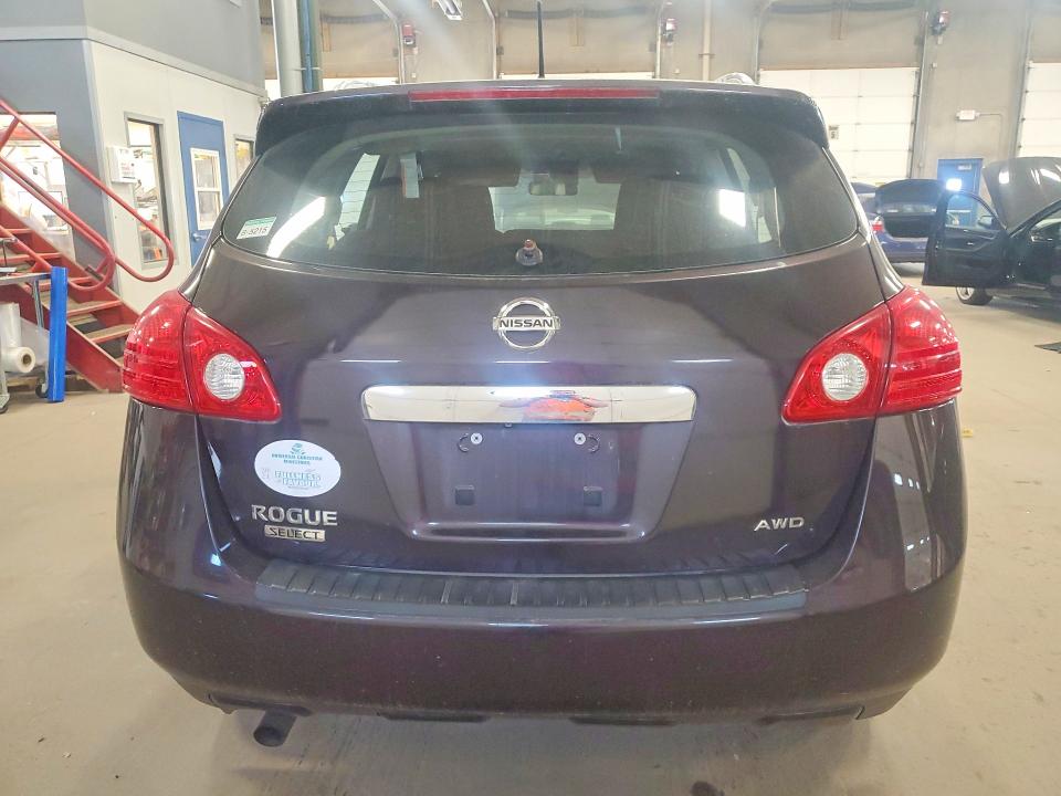 Продажа на аукционе авто 2015 Nissan Rogue Select, vin: JN8AS5MV0FW250835, номер лота: 53324556