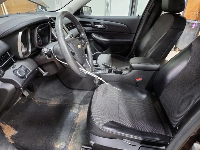 2015 Chevrolet Malibu მანქანა იყიდება აუქციონზე, vin: 1G11C5SL7FF188787, აუქციონის ნომერი: 51752286