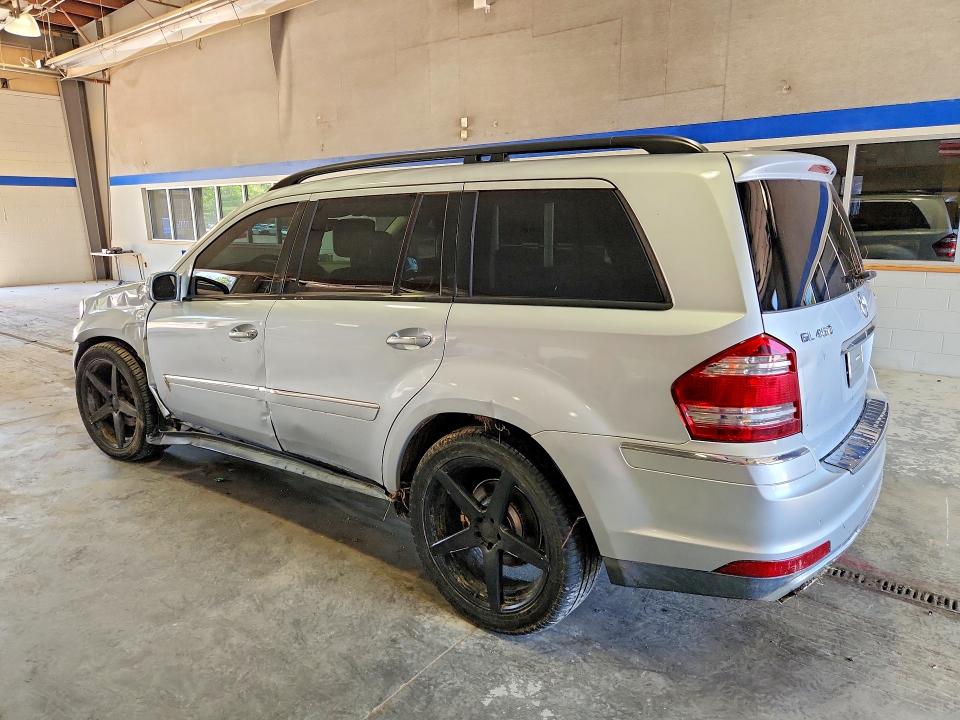 55304466 :رقم المزاد ، 4JGBF71E28A301784 vin ، 2008 Mercedes-benz Gl مزاد بيع