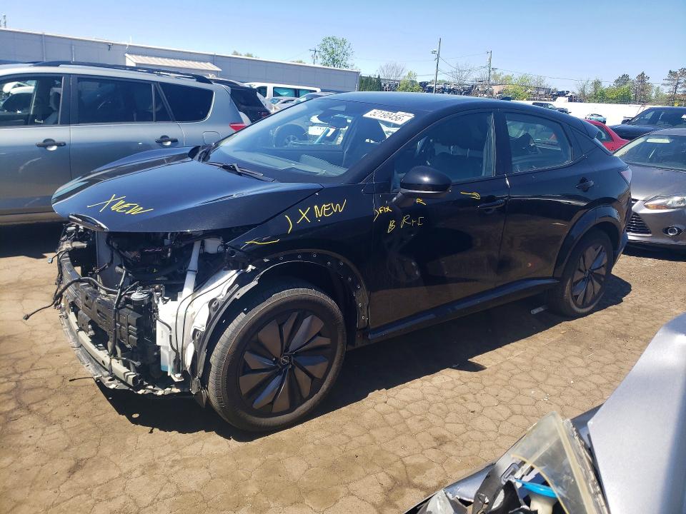 Продажа на аукционе авто 2023 Nissan Ariya, vin: JN1CF0BB4PM708896, номер лота: 52190456