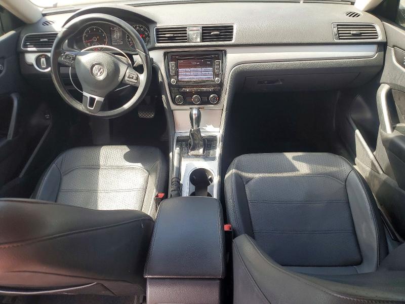 Aukcja sprzedaży 2013 Volkswagen Passat, vin: 1VWBP7A3XDC104423, numer aukcji: 54803926