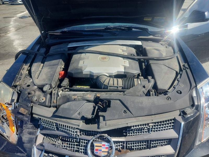 Продажа на аукционе авто 2009 Cadillac Cts, vin: 1G6DG577690139045, номер лота: 52295216