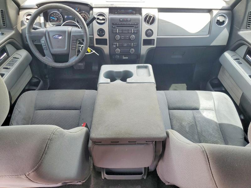 52818346 :رقم المزاد ، 1FTEW1CM1DFC72794 vin ، 2013 Ford F150 مزاد بيع