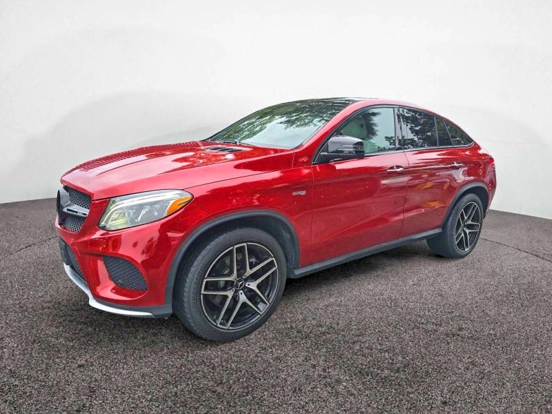 Продажа на аукционе авто 2019 Mercedes-benz Gle Coupe, vin: 4JGED6EBXKA148883, номер лота: 53671466