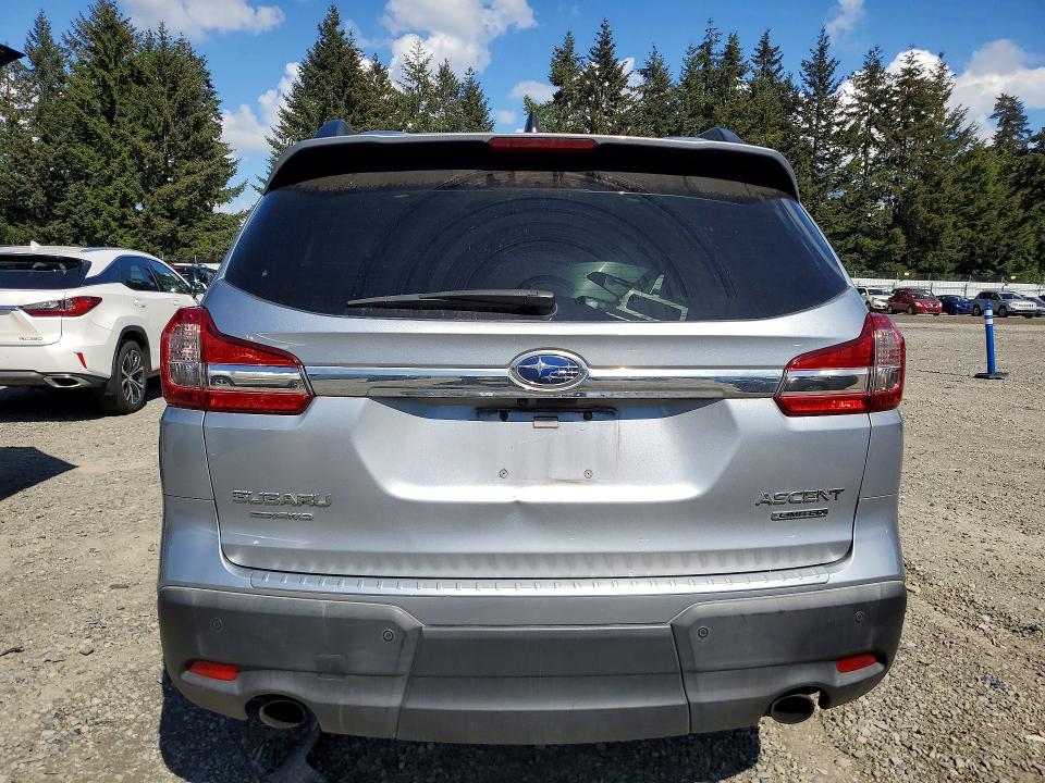 Aukcja sprzedaży 2020 Subaru Ascent, vin: 4S4WMAJD8L3410453, numer aukcji: 54012966