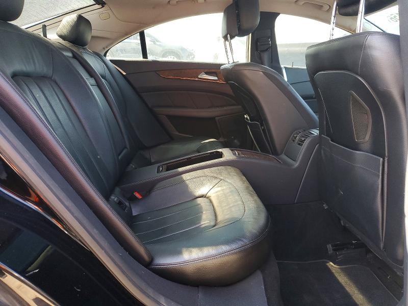 Aukcja sprzedaży 2012 Mercedes-benz Cls, vin: WDDLJ9BB1CA051055, numer aukcji: 52753156