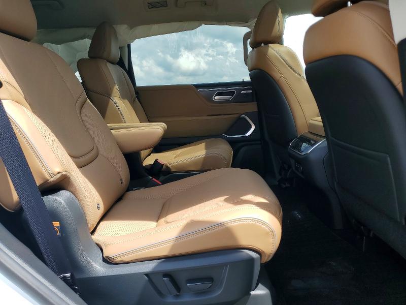 2026 Infiniti Qx80 მანქანა იყიდება აუქციონზე, vin: JN8AZ3BA5T9010805, აუქციონის ნომერი: 54785976