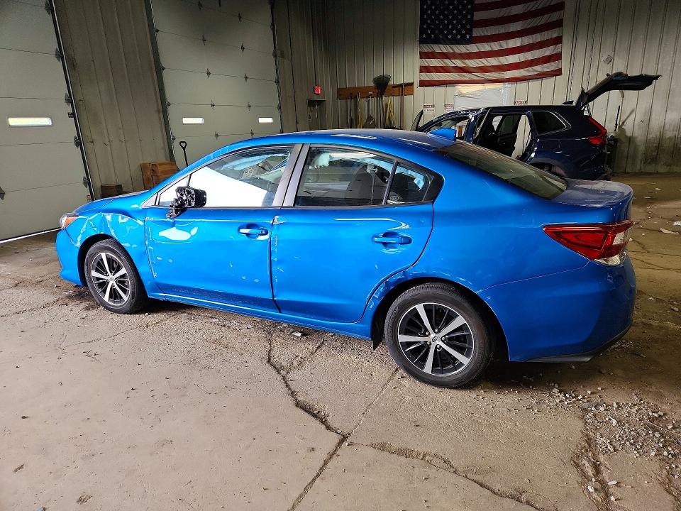 Aukcja sprzedaży 2020 Subaru Impreza, vin: 4S3GKAV60L3611211, numer aukcji: 53825586