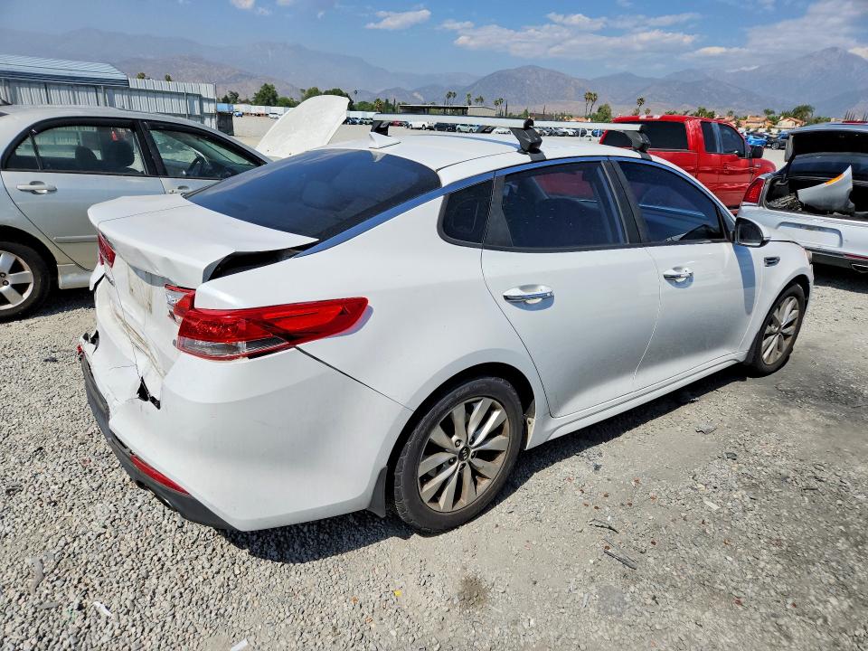 Aukcja sprzedaży 2016 Kia Optima, vin: 5XXGU4L37GG017192, numer aukcji: 51984696