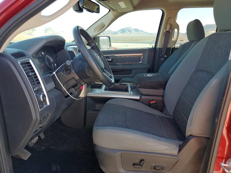 54394466 :رقم المزاد ، 1C6RR7GT2FS733774 vin ، 2015 Ram 1500 مزاد بيع