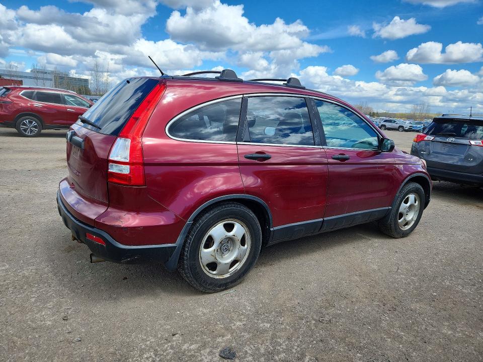 Продаж на аукціоні авто 2009 Honda Cr-v, vin: 5J6RE38349L801304, номер лоту: 53000356
