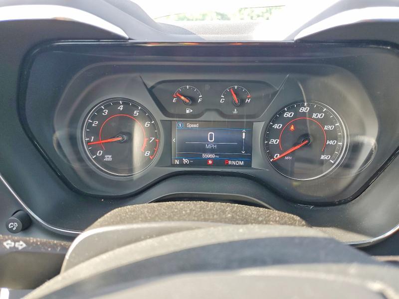 Aukcja sprzedaży 2023 Chevrolet Camaro, vin: 1G1FB1RX4P0148472, numer aukcji: 52459996