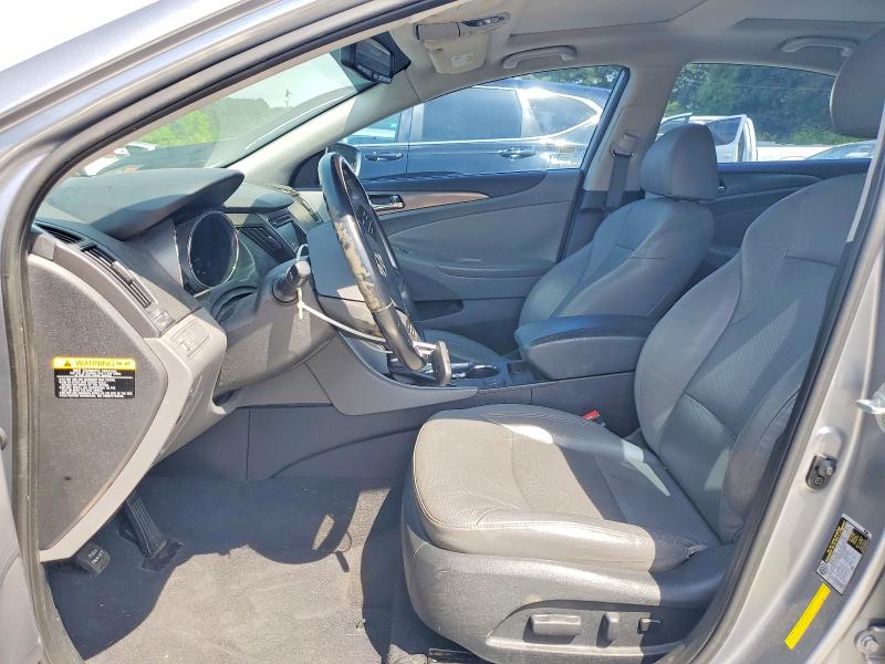 52727836 :رقم المزاد ، KMHEC4A41FA128008 vin ، 2015 Hyundai Sonata Hybrid مزاد بيع