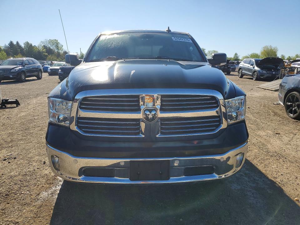 Продаж на аукціоні авто 2018 Ram 1500, vin: 3C6RR7LG5JG251227, номер лоту: 52042376