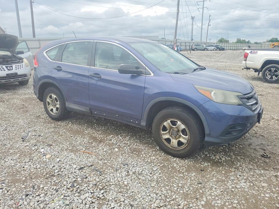 2013 Honda Cr-v მანქანა იყიდება აუქციონზე, vin: 2HKRM4H34DH669849, აუქციონის ნომერი: 55237486