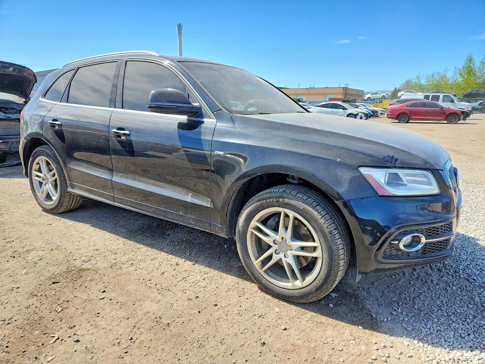 52787506 :رقم المزاد ، WA1DGCFP7FA055402 vin ، 2015 Audi Q5 مزاد بيع