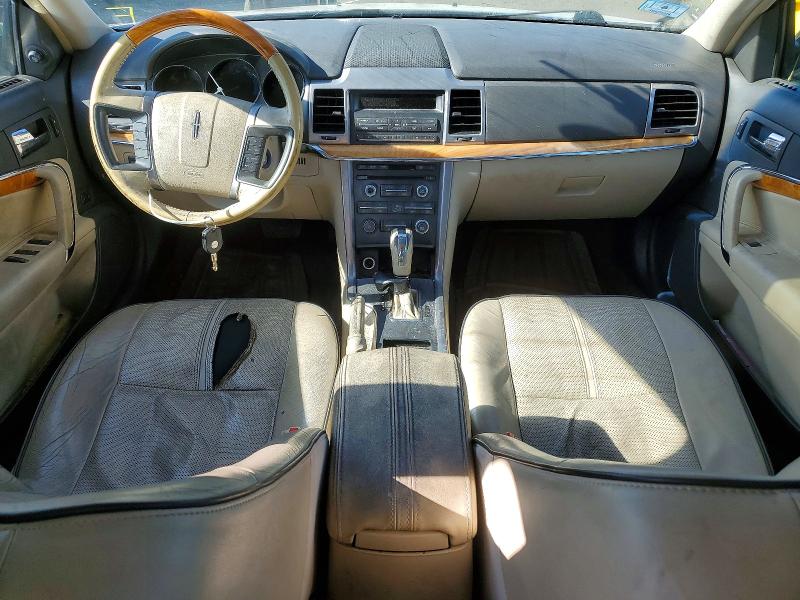 Продаж на аукціоні авто 2011 Lincoln Mkz, vin: 3LNHL2GC7BR758146, номер лоту: 54811666