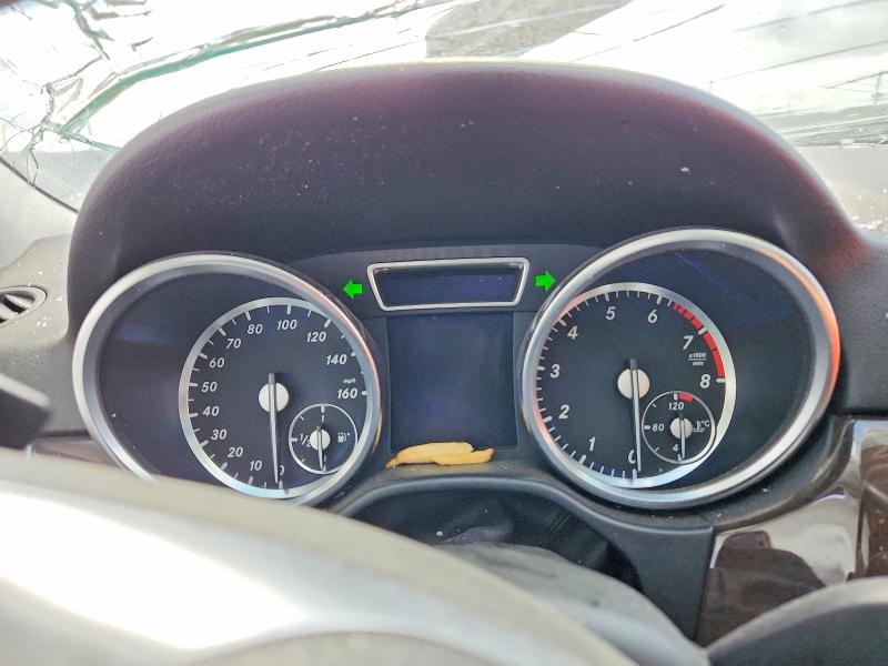 Продаж на аукціоні авто 2014 Mercedes-benz Ml, vin: 4JGDA5HB9EA293119, номер лоту: 53434116