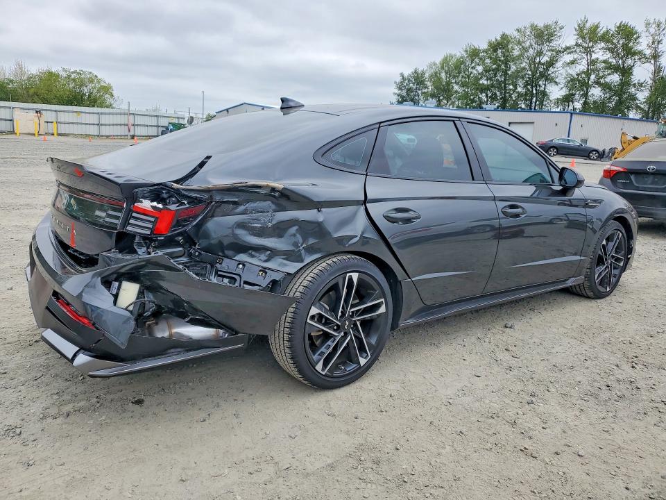 Продаж на аукціоні авто 2025 Hyundai Sonata, vin: KMHL54JC9SA491305, номер лоту: 52365026