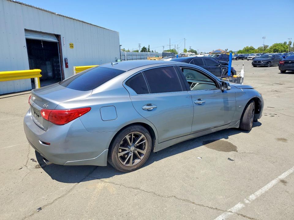 Aukcja sprzedaży 2017 Infiniti Q50, vin: JN1EV7APXHM740934, numer aukcji: 54736206