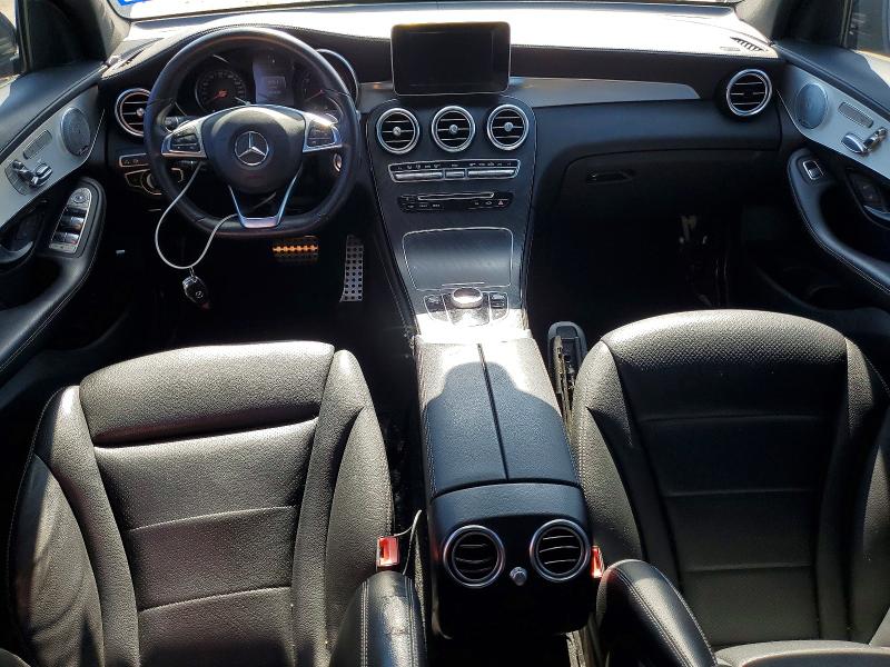 Продаж на аукціоні авто 2019 Mercedes-benz Glc Coupe, vin: WDC0J4KB2KF597083, номер лоту: 55012416