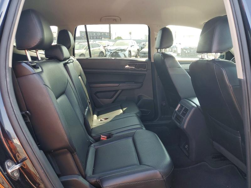 Продаж на аукціоні авто 2018 Volkswagen Atlas, vin: 1V2KR2CA4JC574999, номер лоту: 52751416