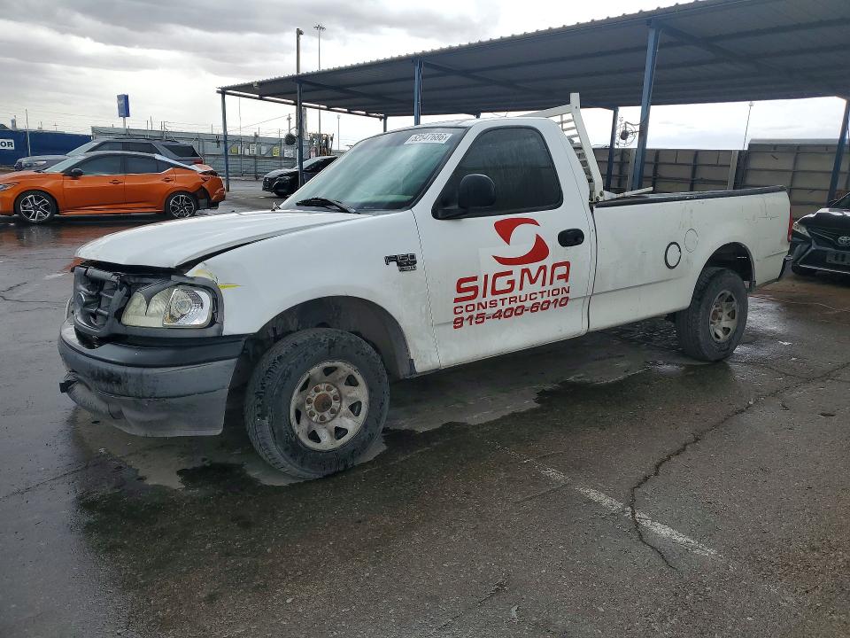 Продажа на аукционе авто 2003 Ford F150, vin: 2FTPF17Z93CB11103, номер лота: 52547686