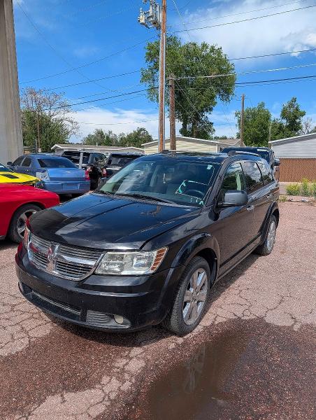 Aukcja sprzedaży 2009 Dodge Journey, vin: 3D4GH67V59T557906, numer aukcji: 55802706