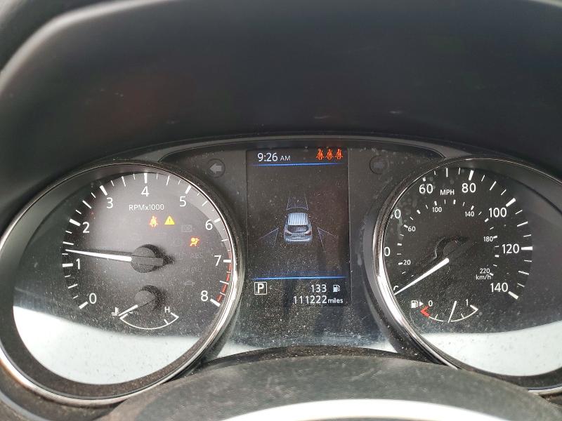 Продаж на аукціоні авто 2021 Nissan Rogue Sport, vin: JN1BJ1AW5MW660197, номер лоту: 51769346