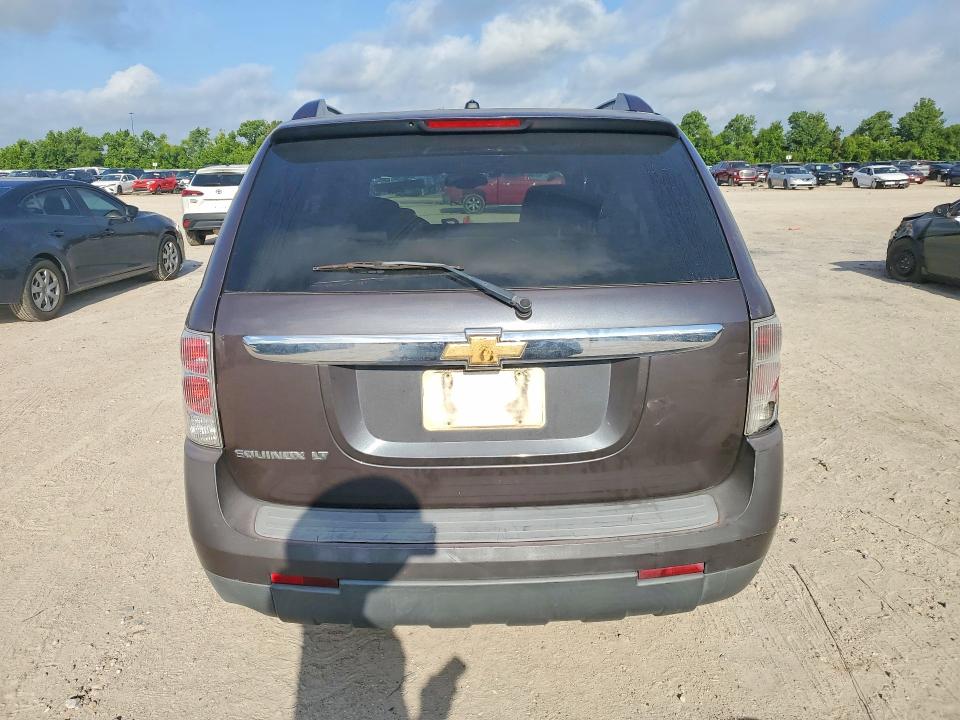 55604376 :رقم المزاد ، 2CNDL63F176060197 vin ، 2007 Chevrolet Equinox مزاد بيع