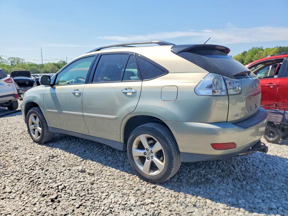 Продажа на аукционе авто 2008 Lexus Rx, vin: 2T2HK31U68C087402, номер лота: 54164576