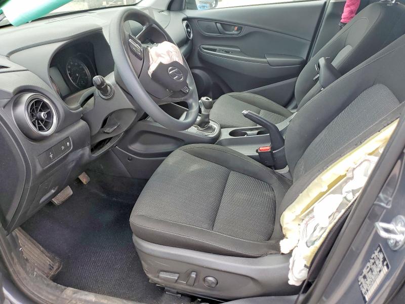Продаж на аукціоні авто 2023 Hyundai Kona, vin: KM8K62AB1PU049273, номер лоту: 54965106