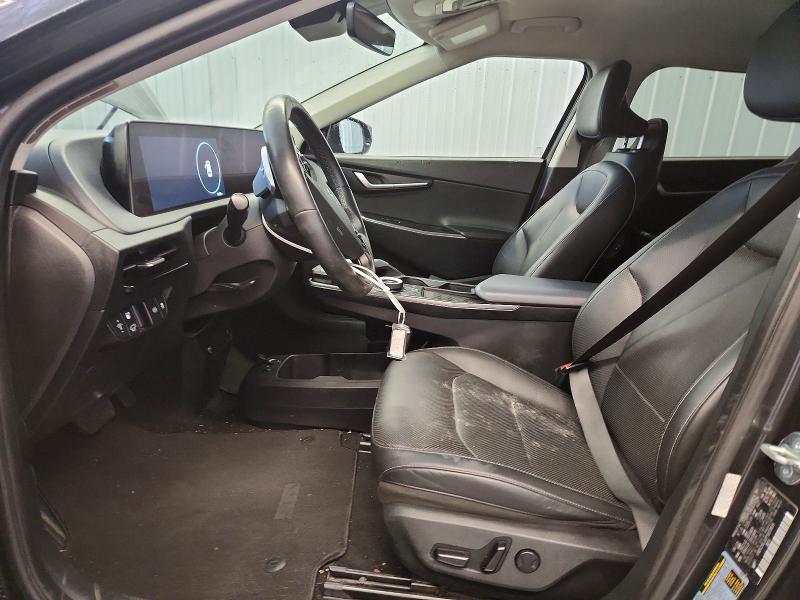 Aukcja sprzedaży 2023 Kia Ev6, vin: KNDC34LA1P5610809, numer aukcji: 54755636