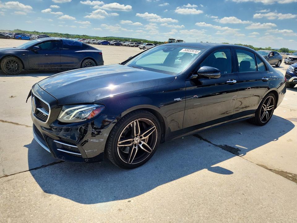 Продаж на аукціоні авто 2019 Mercedes-benz E, vin: WDDZF6BBXKA619439, номер лоту: 53033636