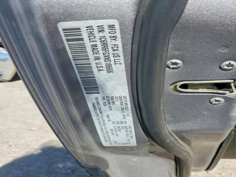 Продажа на аукционе авто 2022 Ram 1500 Classic, vin: 1C6RR6FGXNS186606, номер лота: 52498966